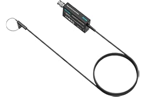 Micsig Rogowski AC Current Probe RCP60XS/RCP300XS/RCP600XS/RCP1200XS/RCP3000XS/RCP6000XS RCP Series Bandwidth 2Hz - 30MHz Acc