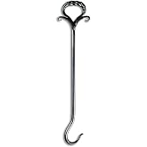 Minuteman International DMP-04 Wrought Iron Damper Pull