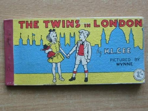 THE TWINS IN LONDON