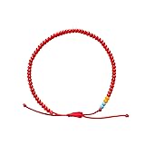 Ubuntu Life Bead Bracelet – Handmade, Single