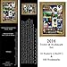 2016 National African American History Month Bookmarks and Poster Set 10 Posters & 100 Bookmarks Hallowed Grounds: Sites of African American Memory (B16ASET)