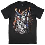 Suicide Squad Group Shot Tee Shirt