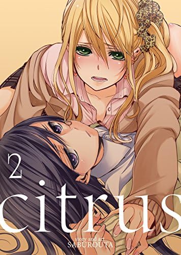 Amazon.com: Citrus Vol. 1 (Citrus+) eBook : Saburouta, Shannon Fay