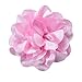 TFJH E Children Princess Party Costumes Flower Girls Ballet Leotard Dress Pink XL