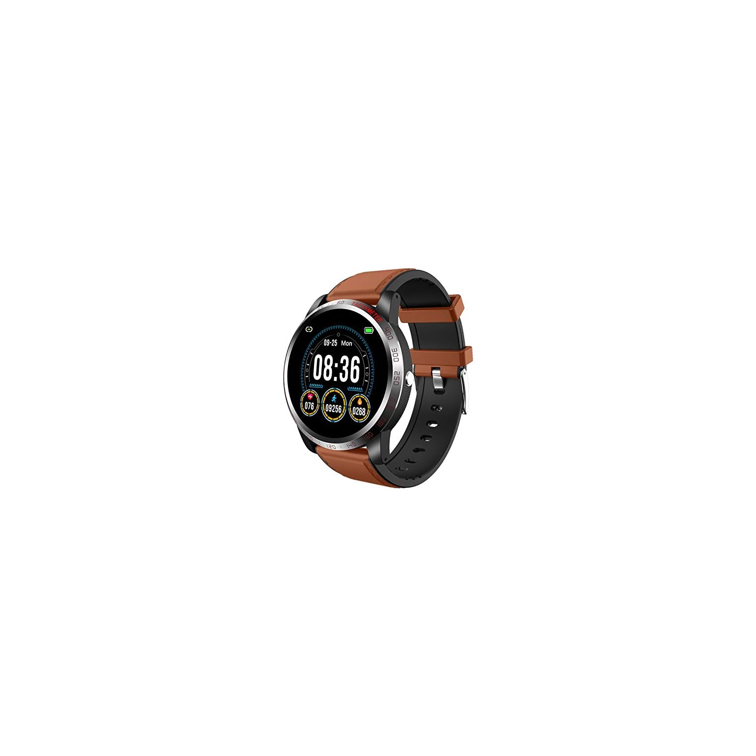 fitness watch oxygen saturation