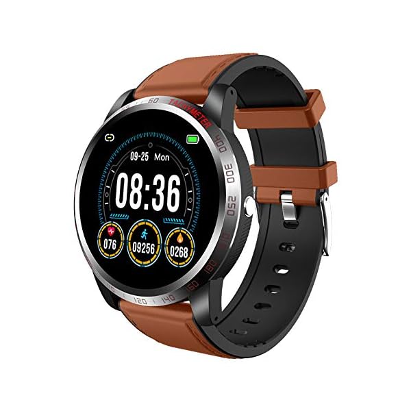 fitness watch oxygen saturation