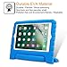 Fintie iPad mini 1/2/3 Kiddie Case - Light Weight Shock Proof Convertible Handle Stand Kids Friendly for Apple iPad mini 1/iPad mini 2/iPad mini 3, Blue