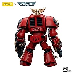 Joytoy 1/18 Action Figure Warhammer 40k Mecha 5.3in