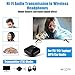 Bluetooth Transmitter Receiver, Geva 2-in-1 Bluetooth Audio Transmitter Stereo Bluetooth Receiver Bluetooth Wireless Audio for TV/Xbox One/MP3/Home Sound System – aptX Low Latencythumb 2