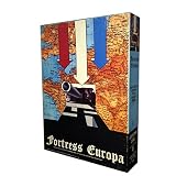 Fortress Europa Avalon Hill World War II Western Europe Campaign (1980) Game