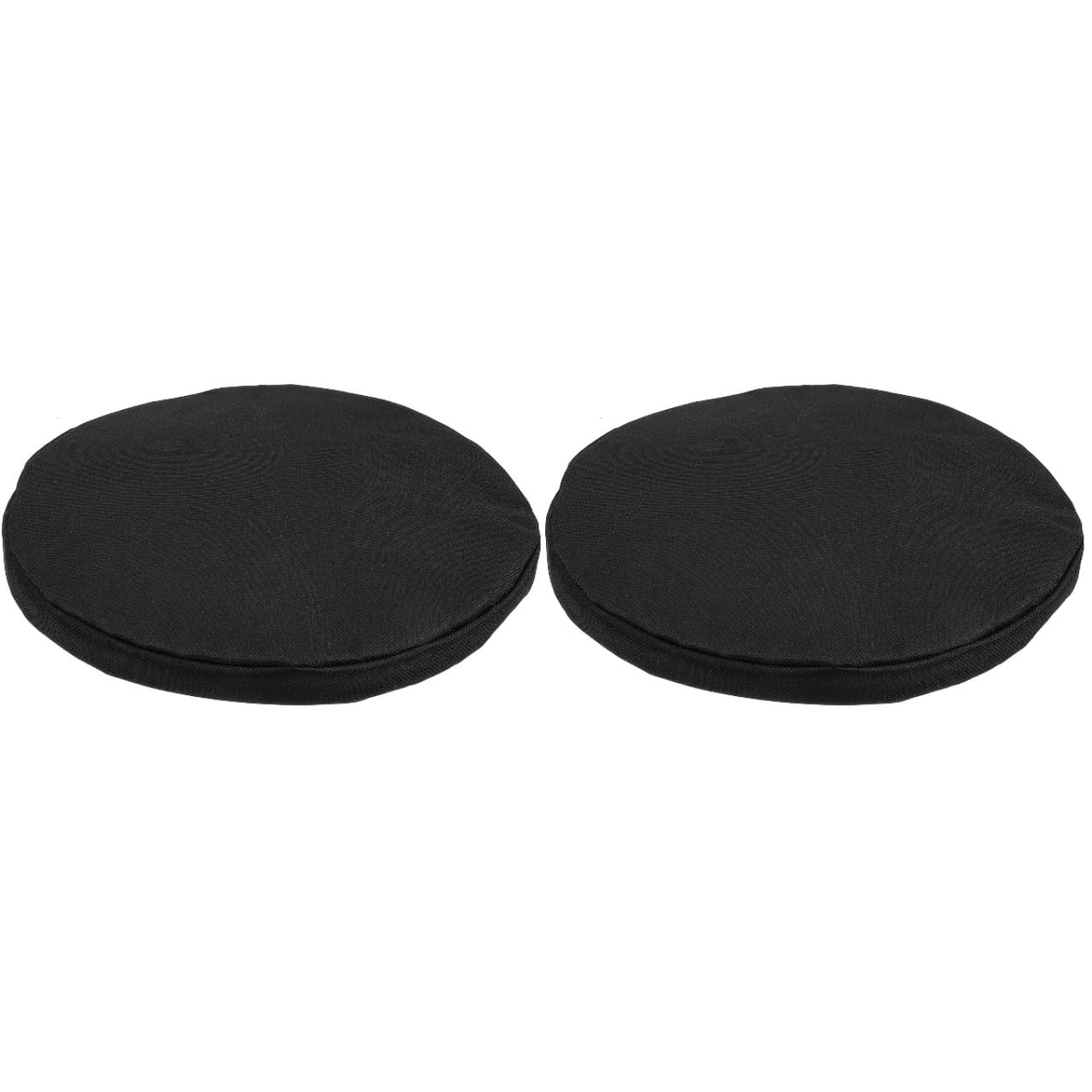 Artibetter Camping Stool Cushion 2-Pack Lightweight Folding Seat Cushion for Collapsible Stool Portable Outdoor Chair for Hiking Fishing Beach Picnic