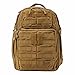 5.11 RUSH24 Tactical Backpack, Medium, Style 58601, Flat Dark Earth