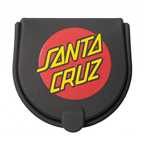 Santa Cruz Classic Dot Logo Stash / Coin Pouch skateboard sk