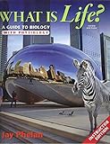 Paperback What Is Life? A Guide To Biology With Physiology - Instructors Edition, Third Edition Book