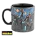 Avengers: Endgame 20 oz. Heat Reactive Ceramic Mug