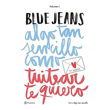 Algo tan sencillo como tuitear te quiero (Serie Algo tan sencillo 1) Algo tan sencillo como tuitear te quiero (Serie Algo tan sencillo 1)