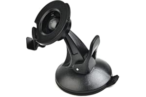 Car Windscreen Windshield Suction Cup Mount Holder Bracket Cradle Mount for Garmin Nuvi 42LM 44 52LM 54 55LMT 56 58 2407 2408