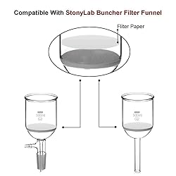 PES Membrane Filters Diameter 50 mm Pore Size 0.22