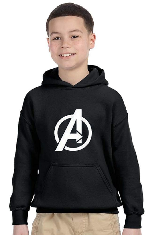 avengers hooded sweatshirt