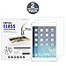 Abestbox (2 Pack) iPad Mini 1 2 3 Screen Protector, 9H HD Premium Tempered Glass for iPad Mini1 / Mini2 / Mini3, Ultra Thin (0.26mm), 99.9% Light Transmission, Most Durable