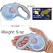 COMSUN Small Retractable Dog Leashes