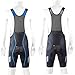 Tall Men's Elite Endurance Bib Shorts - Made in the USA