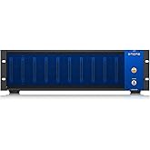 Midas LEGEND L10 500 Series Rackmount Chassis for 10 Modules with Advanced Audio Routing