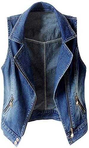 denim vest womens australia