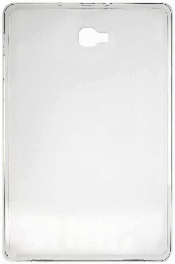 Cavor Samsung Galaxy Tab A 7.0 Inch T280 Clear Case, Ultra-Thin Slim-Fit Silicone Back Cover Clear Plain Soft TPU Gel Rubber Waterproof Protector Shell for Samsung Galaxy Tab A 7.0 Inch T280
