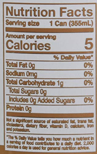 SPINDRIFT HALF TEA HALF LEMONADE SPARKLING WATER, 12 FL OZ
