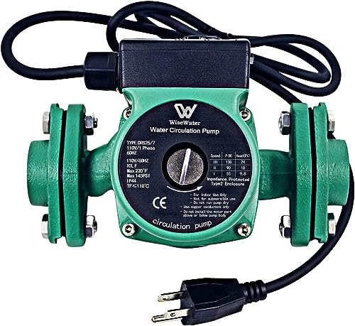 AB 110V Hot Water Recirculating Pump