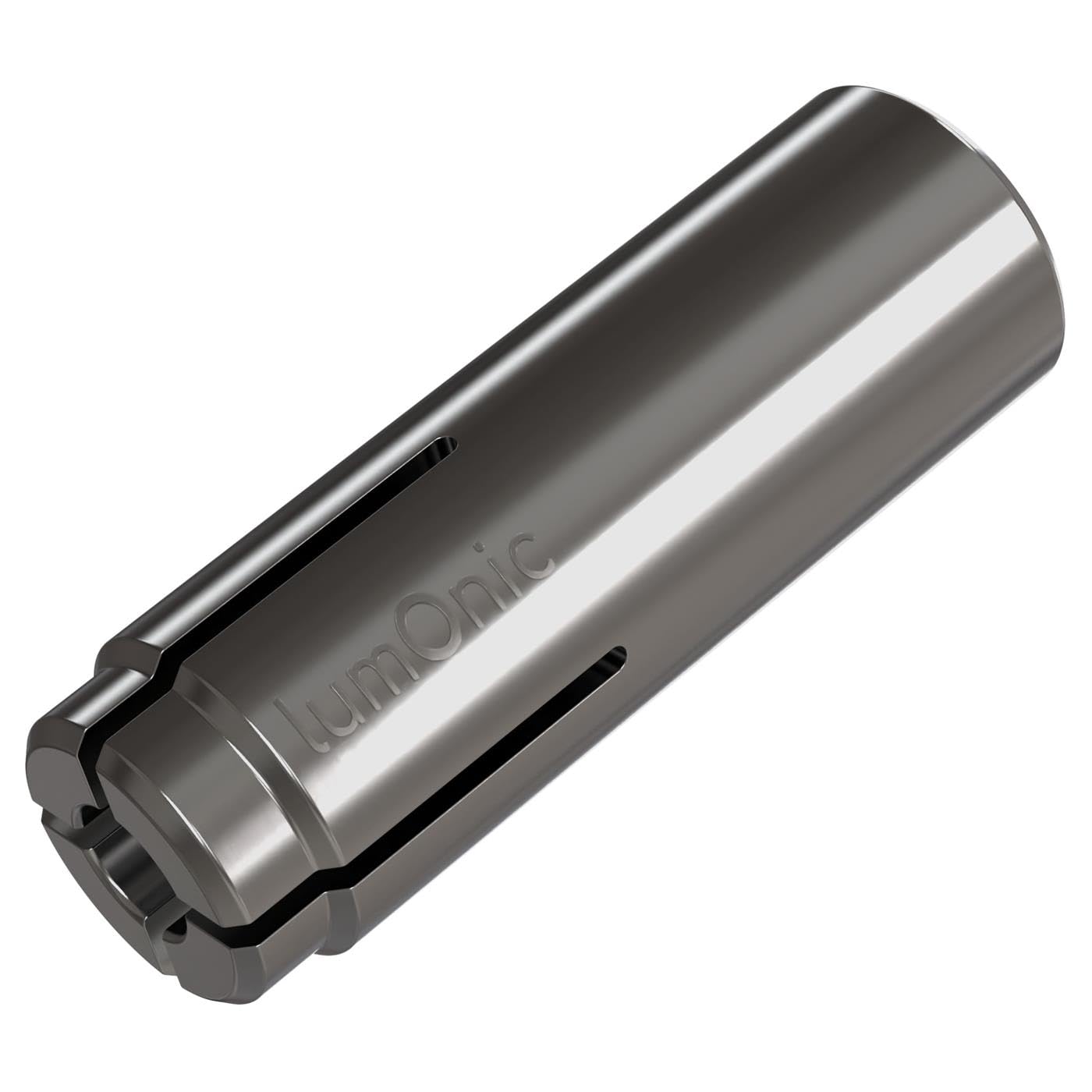 Lumonic M8 x 30 Stainless Steel A4 I For use as a metal dowel I For various types of through mounts