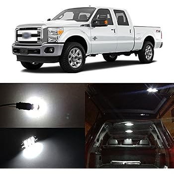D15 Lighting LED Interior Light Kit For Honda Pilot & Passport 2006-2021 - 6000K Bright White (18 Pieces)