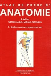Atlas de poche d'anatomie