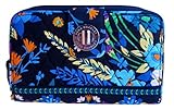 Vera Bradley Turnlock Wallet