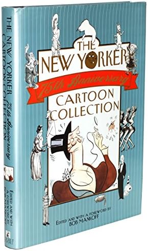 The New Yorker Book of Cat Cartoons: New Yorker Magazine