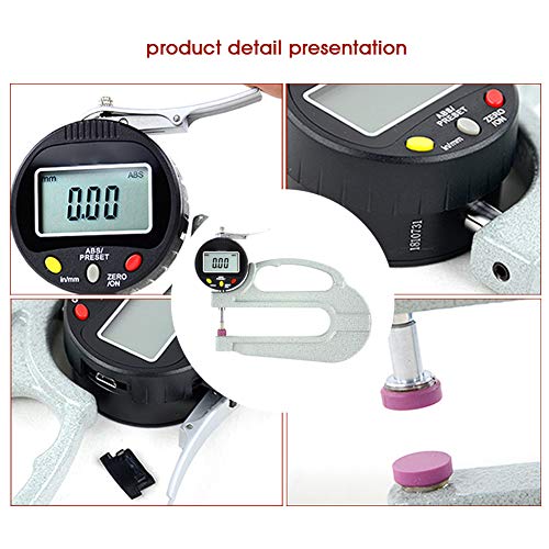 Ultraviolet Spectrophotometer High Precision Machine for Medical Examination Research Environmental Protection Food 110V - Thumbnail 3