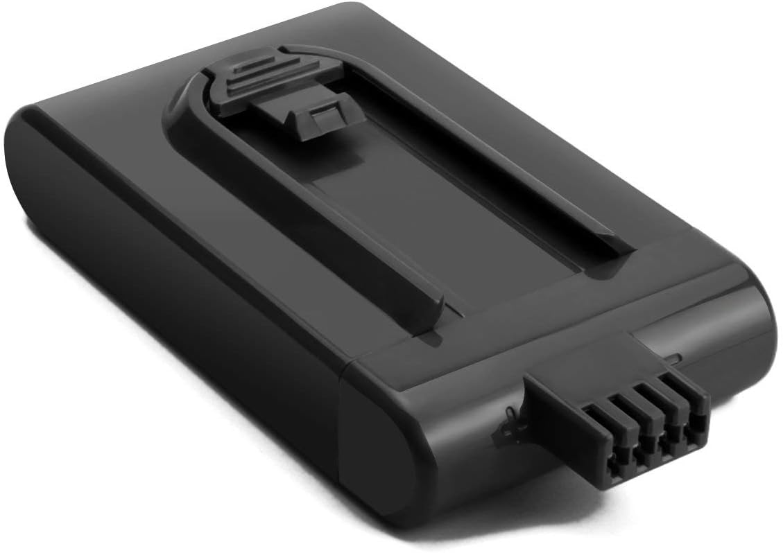 Best Dyson Dc16 Battery Problems