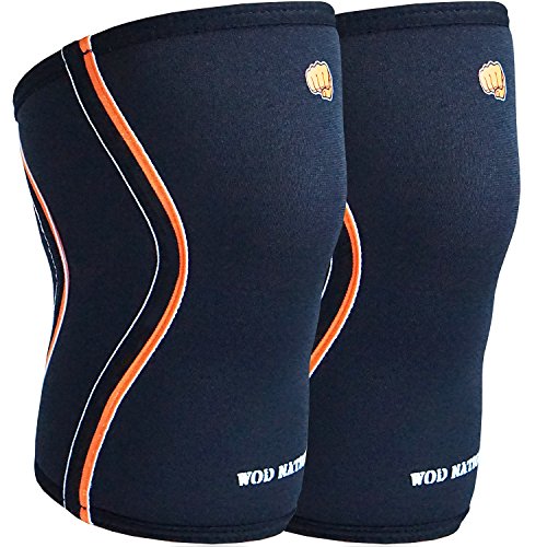 Best knee sleeves weightlifting 5mm for 2020 Sideror Reviews