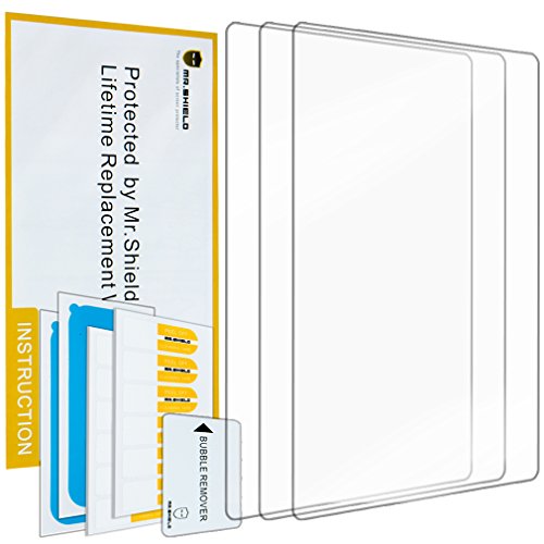Mr shield for microsoft surface book premium clear scre…