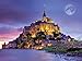 Buffalo Games Majestic Castle, Mont Saint Michel - 750pc Jigsaw Puzzle