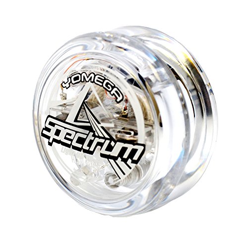 image for Yomega Spectrum - Light up Fireball Transaxle YoYo with LED Lights for