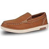 Deer Stags Boys Booster Driving Moc Style Dress Comfort Loafer