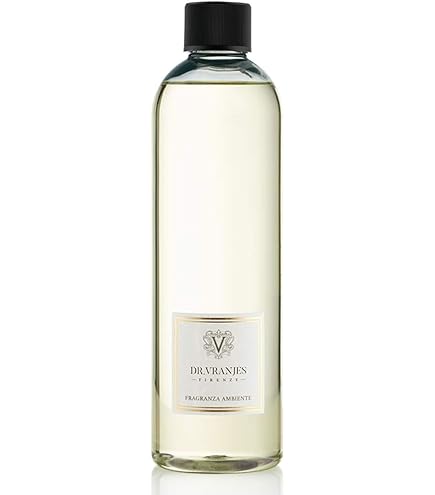 Amazon.com: Dr. Vranjes - Rosso Nobile 500 ml Refill +