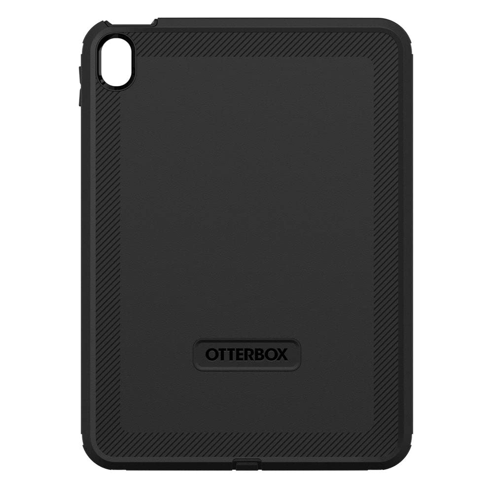 OtterBox Defender Series Case for iPad (A16) & iPad 10th Gen - Black | Non-Retail Packaging