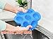 Silicone Egg Bites Molds for Instant Pot Accessories - Fits Instant Pot 5,6,8 qt Pressure Cooker - Reusable Storage Container with Clip-On Lid - Baby Food Freezer Tray - by Han Kitchen (2 Pack)
