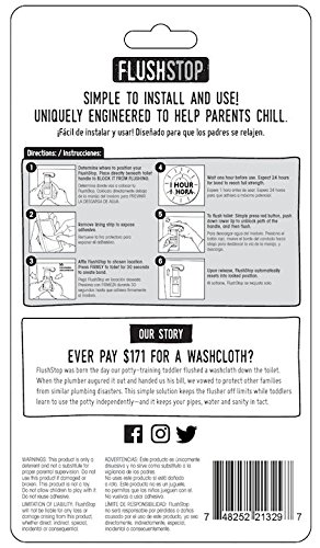 child proof toilet handle lock