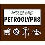 Amazon Com Easy Field Guide To Rock Art Symbols Of The
