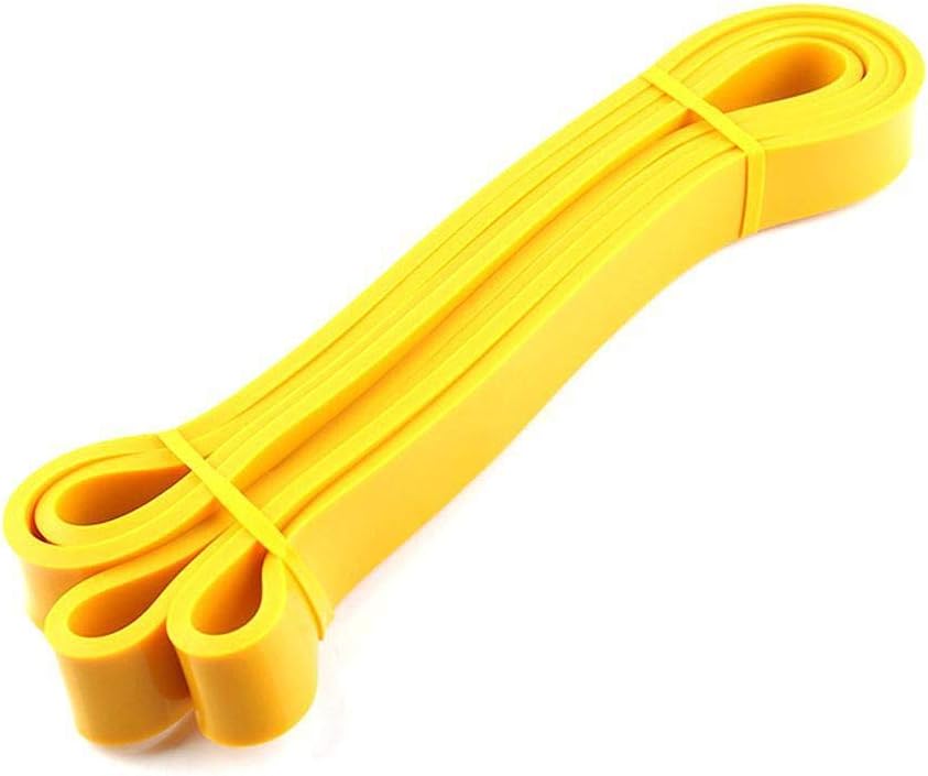 Resistance Band Pull Up Assist Band Exercise Elastic Band for Powerlifting and Yoga Latex Durable Workout Stretch Exercise unisex Training Fitness Band Fitness Equipment