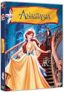 Anastasia -Versión 1997 [DVD]: Amazon.es: Películas y TV